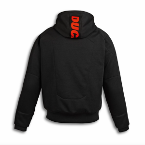 SUDADERA CON PROTECCIONES DUCATI JARGON PW HOMBRE - Imagen 3